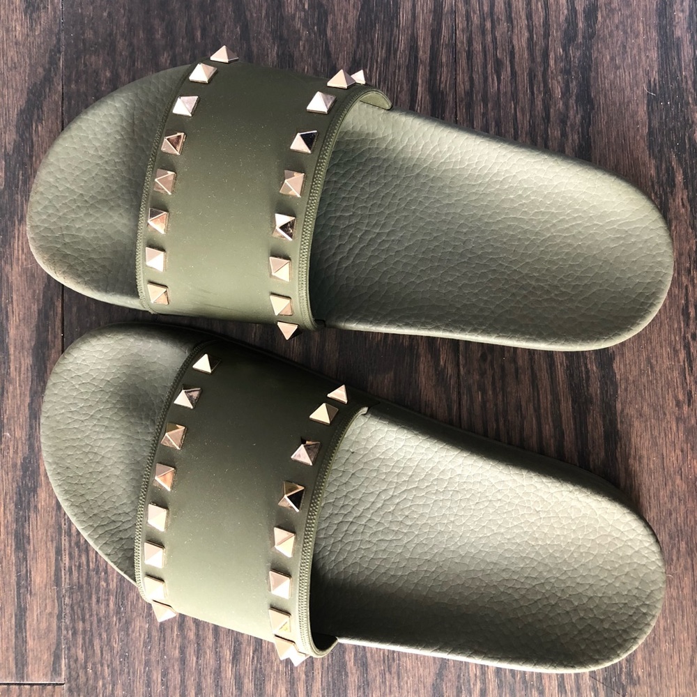 Valentino slippers